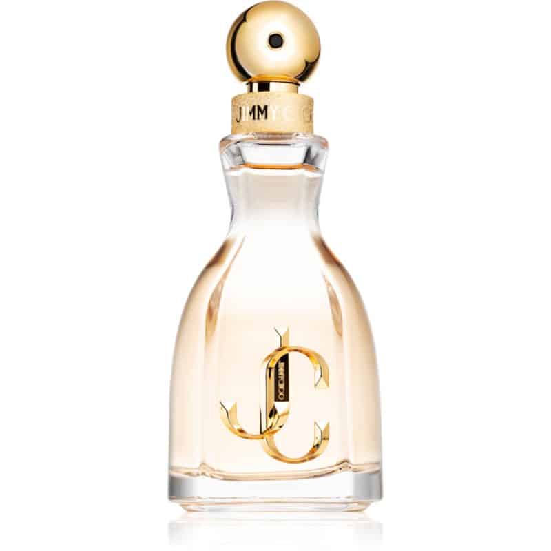 Jimmy Choo I Want Choo Eau de Parfum voor Vrouwen 60 ml