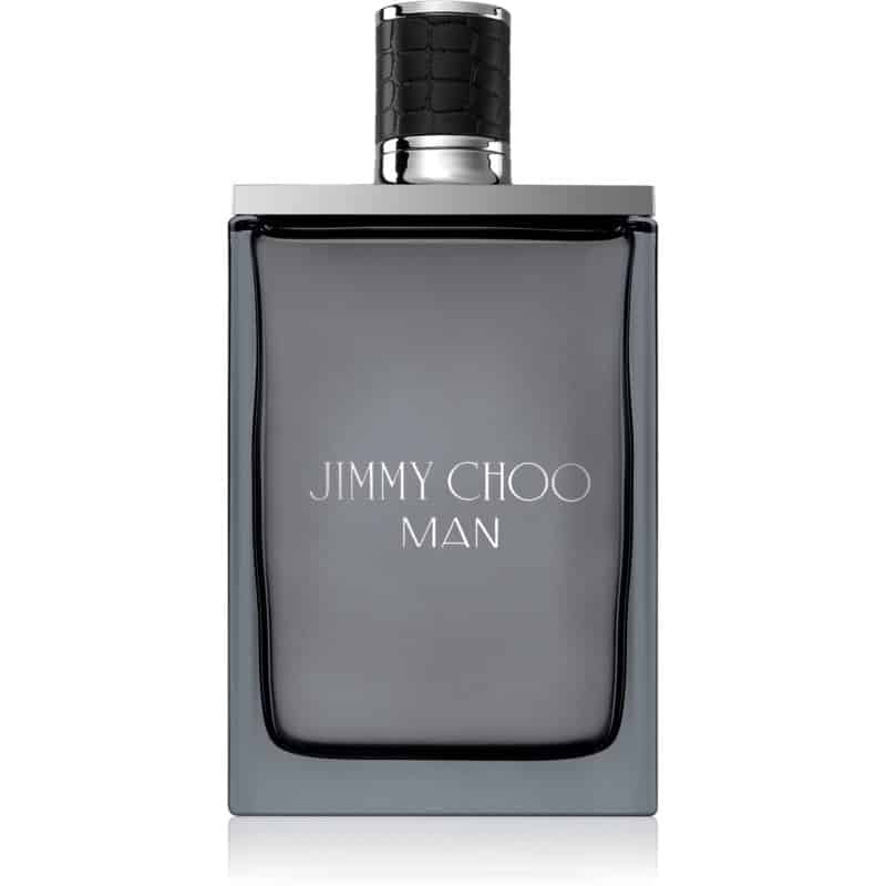 Jimmy Choo Man Eau de Toilette voor Mannen 100 ml