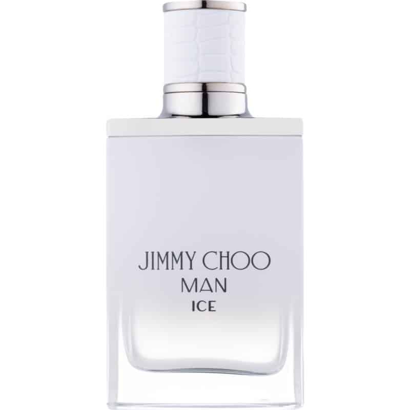 Jimmy Choo Man Ice Eau de Toilette voor Mannen 50 ml