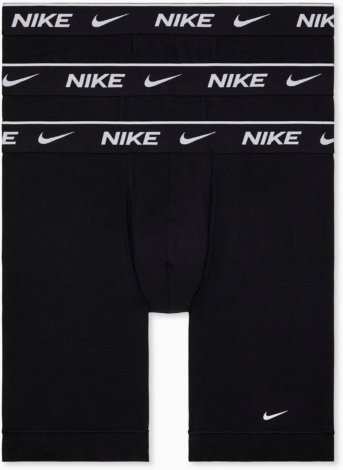 NIKE Underwear Boxershort Nike Dri-FIT Essential Cotton Stretch (3 stuks, Set van 3)