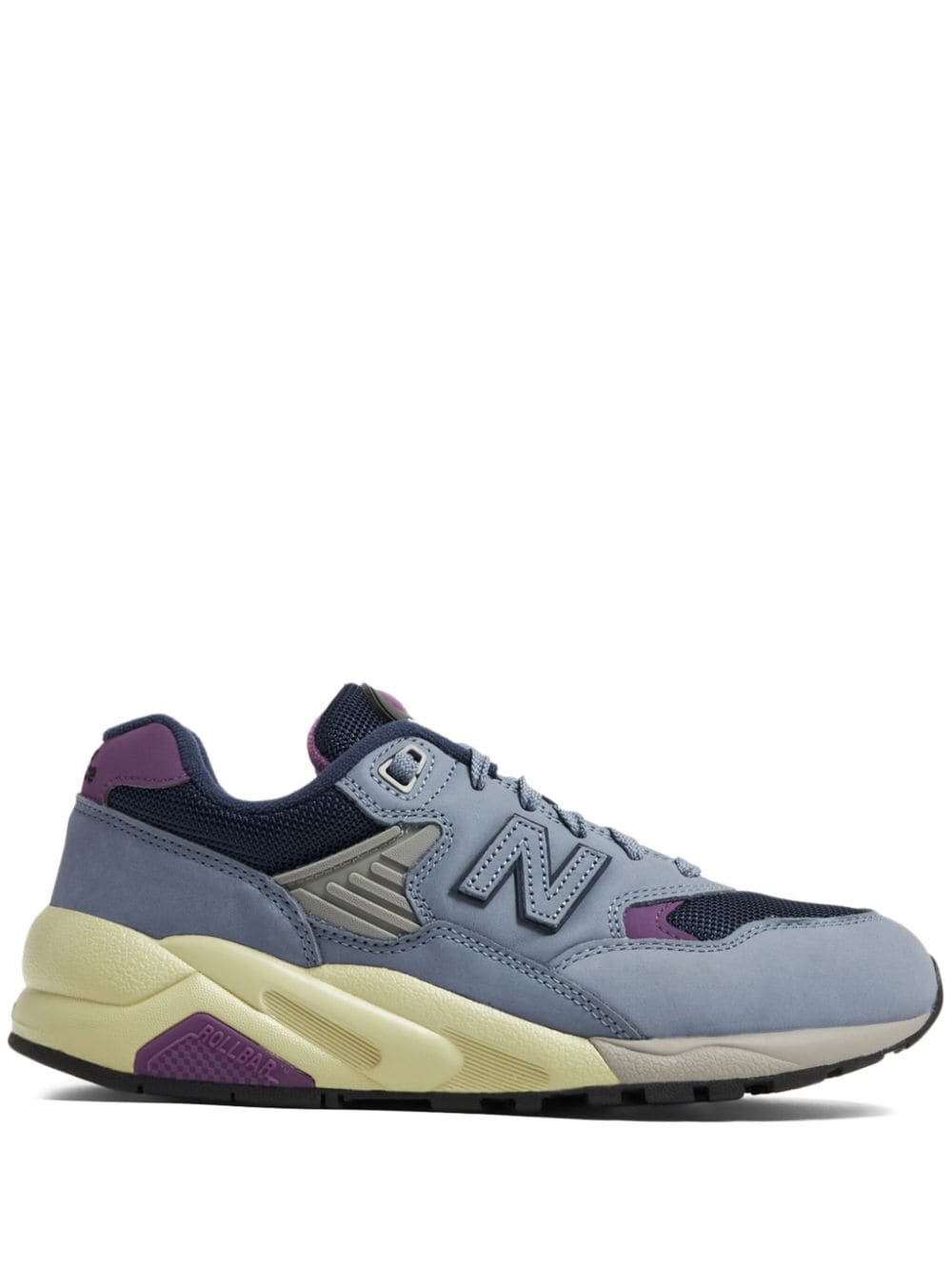 New Balance 580 suède sneakers - Blauw