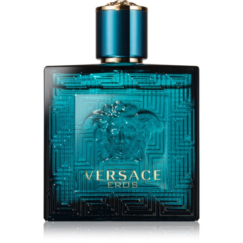 Versace Eros Deodorant Spray voor Mannen 100 ml