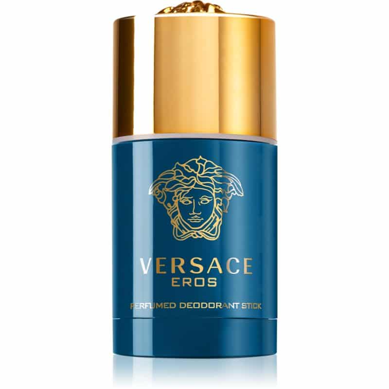 Versace Eros Deodorant zonder doosje voor Mannen 75 ml