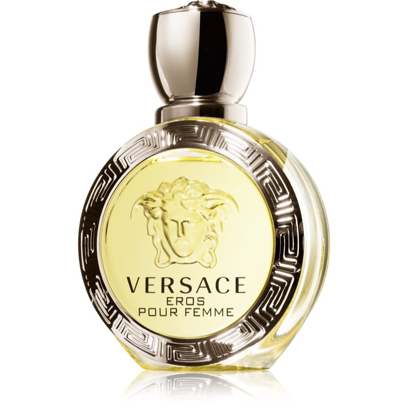 Versace Eros Pour Femme Eau de Toilette voor Vrouwen 50 ml