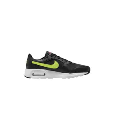 Air Max SC Sneakers - Zwart Nike , Black , Heren