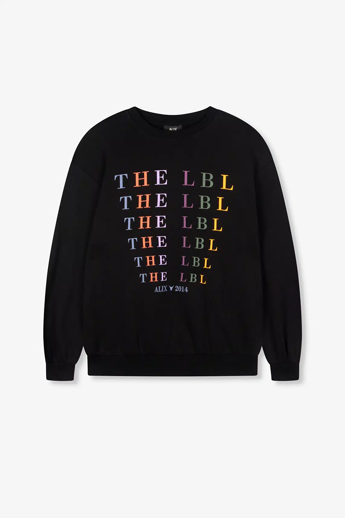 Alix The Label L:adeis knittet the label sweater