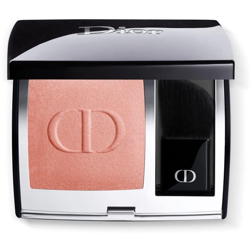 DIOR Rouge Blush Compacte Blush met Penseel en Spiegeltje Tint 449 Dansante (Satin) 6,4 g