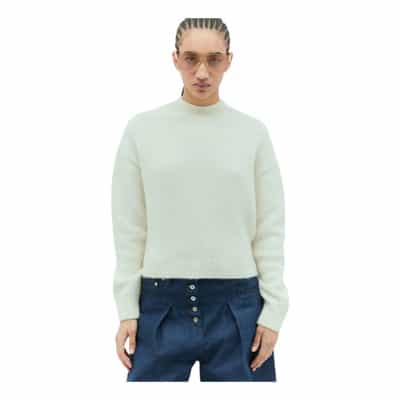 Knitwear Jacquemus , Beige , Dames