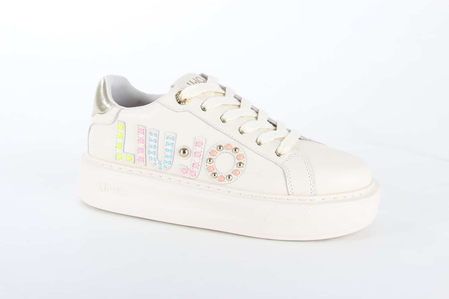 Liu Jo Ba3127px026-s1858 dames sneakers