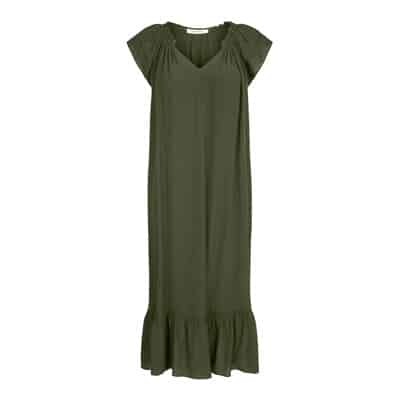 Maxi dagelijkse jurk Co'Couture , Green , Dames