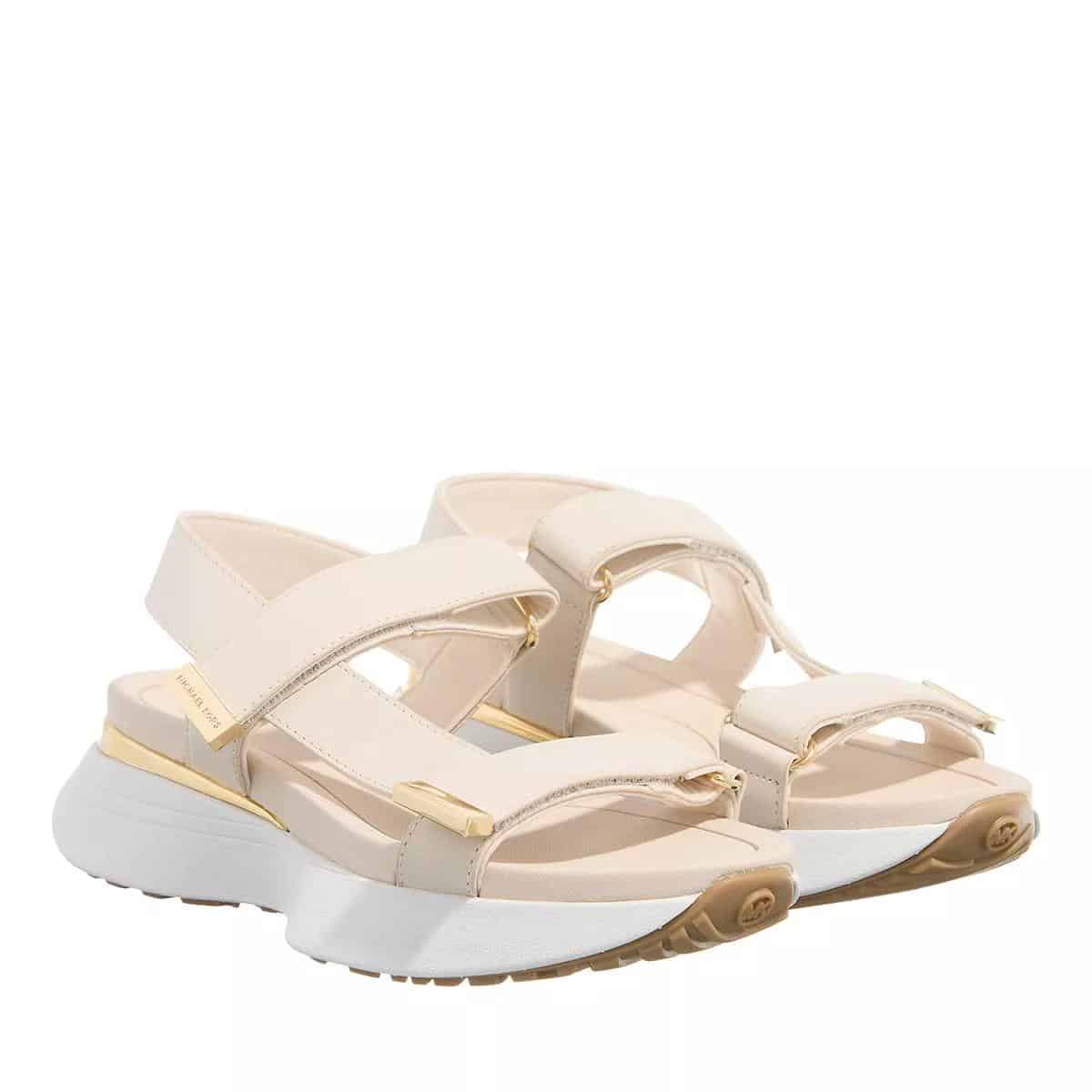 Michael Kors Sandalen - Ari Sandal in crème