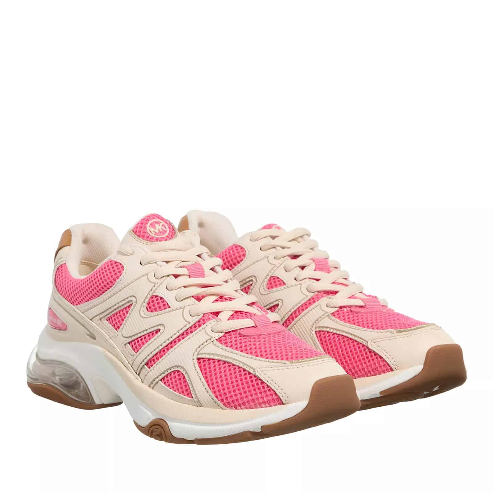Michael Kors Sneakers - Kit Trainer Extreme in roze