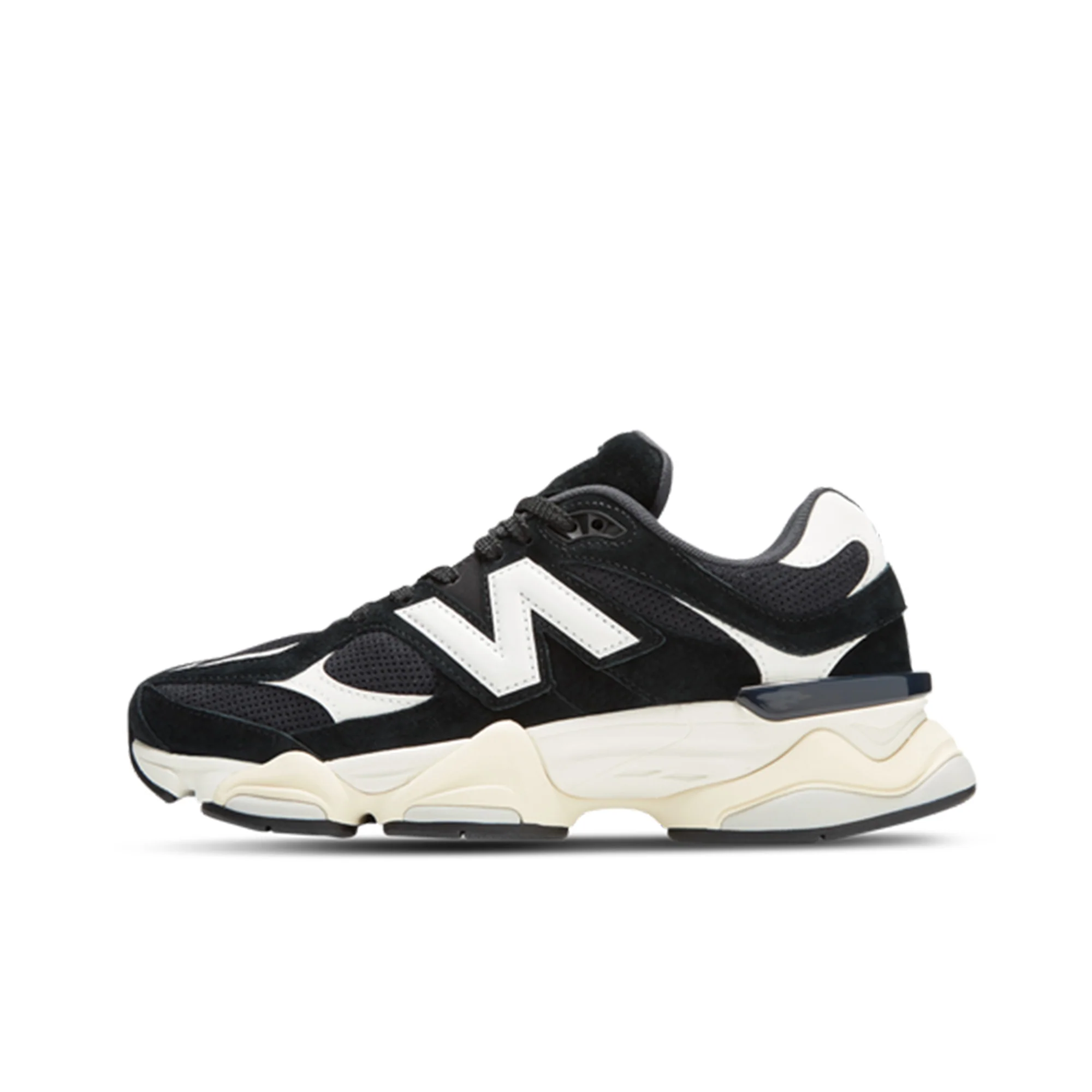 New Balance 9060 black white