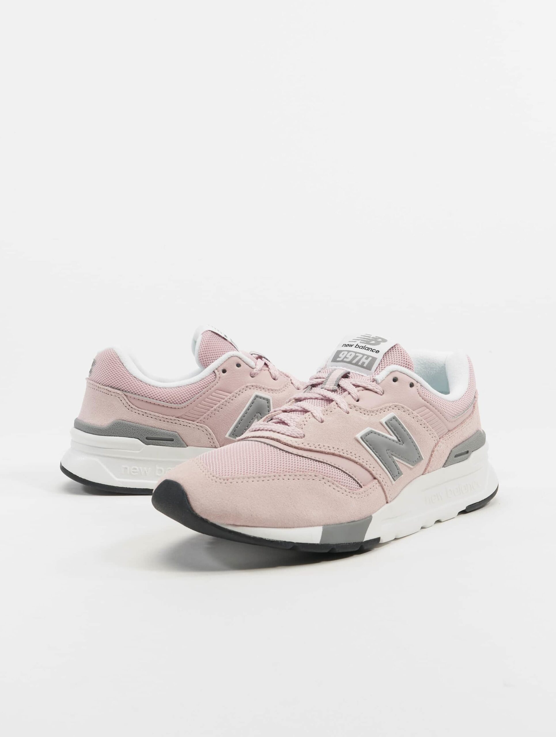New Balance 997 Schuhe Vrouwen op kleur roze, Maat 36
