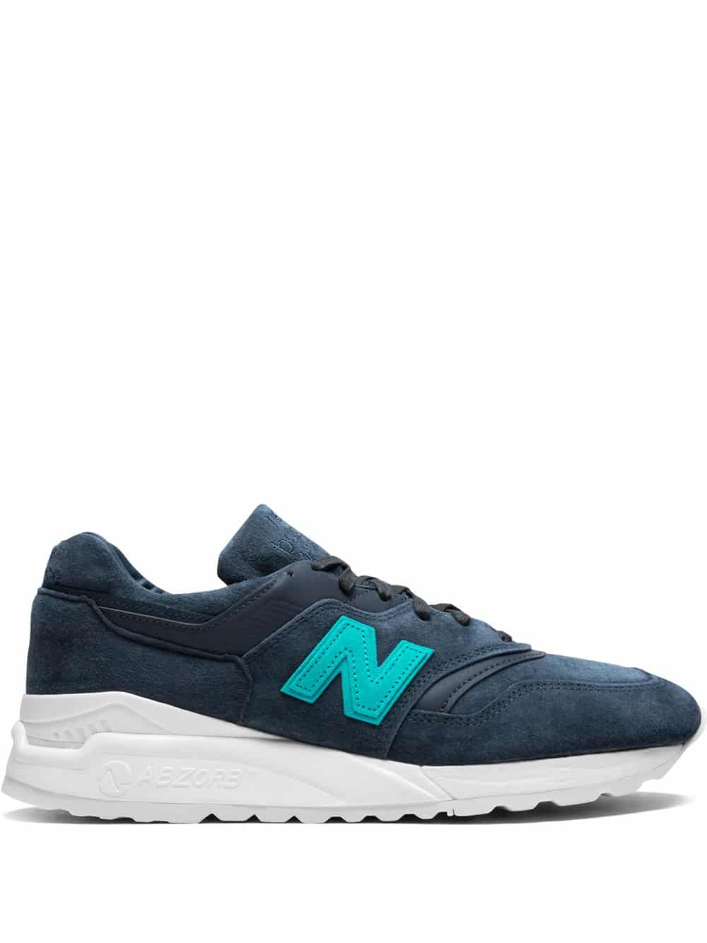 New Balance M997 sneakers - Blauw