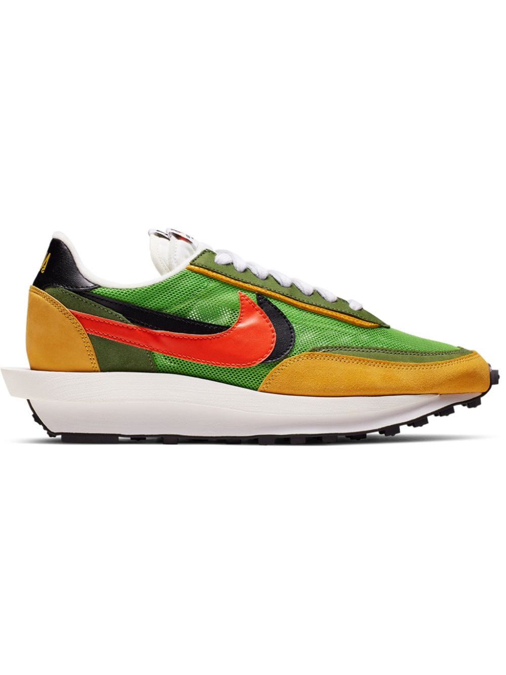 Nike NIKE X SACAI LDV sneakers - Groen