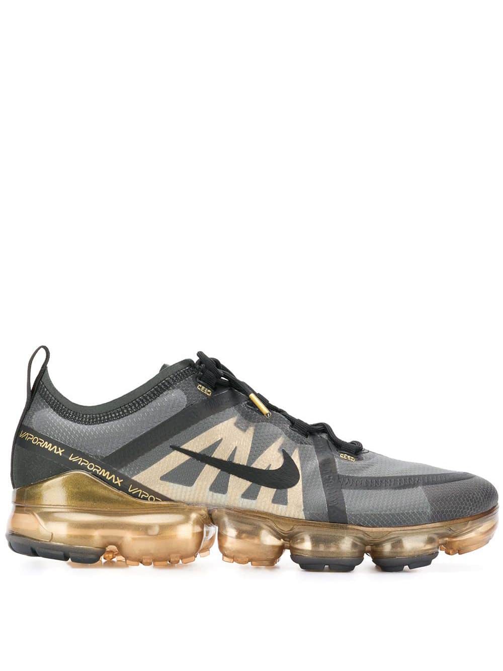 Nike Nike Air VaporMax 2019 sneakers - Zwart