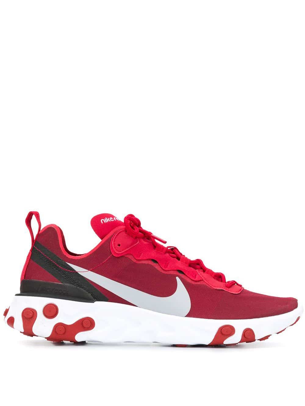 Nike Nike React Element 55 sneakers - Rood