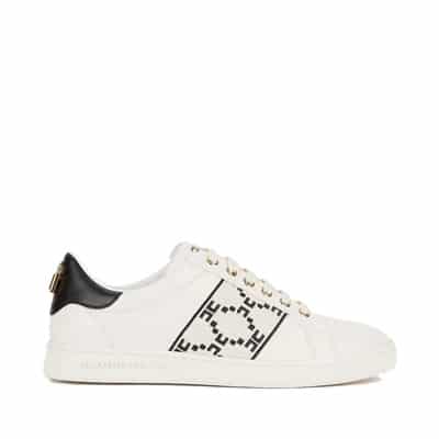 Sneakers Elisabetta Franchi , White , Dames