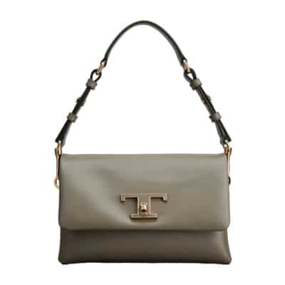 Stijlvolle Tassen Collectie Tod's , Green , Dames