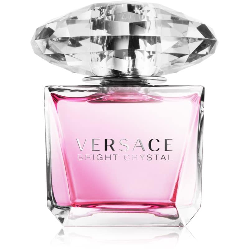 Versace Bright Crystal Eau de Toilette voor Vrouwen 30 ml