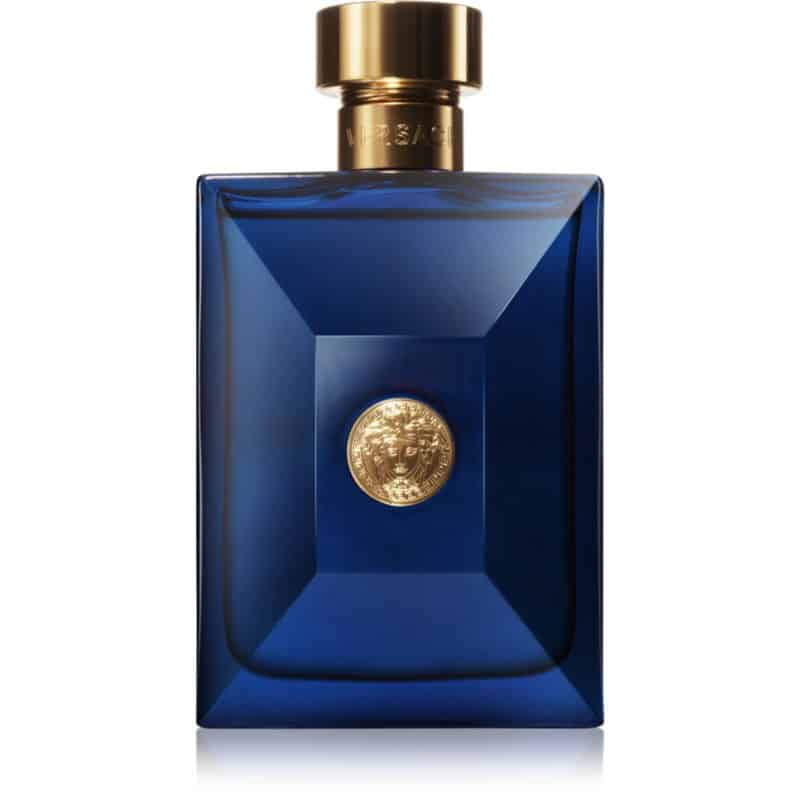 Versace Dylan Blue Pour Homme Eau de Toilette voor Mannen 200 ml