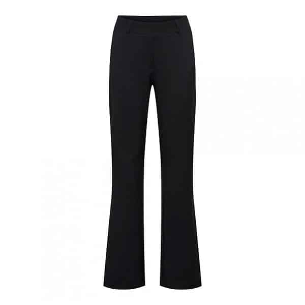 &Co Woman &co women broek charlie comfort twill black