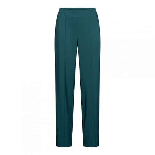 &Co Woman &co women broek chrissy comfort dark teal