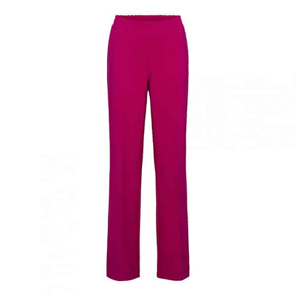 &Co Woman &co women broek chrissy comfort raspberry