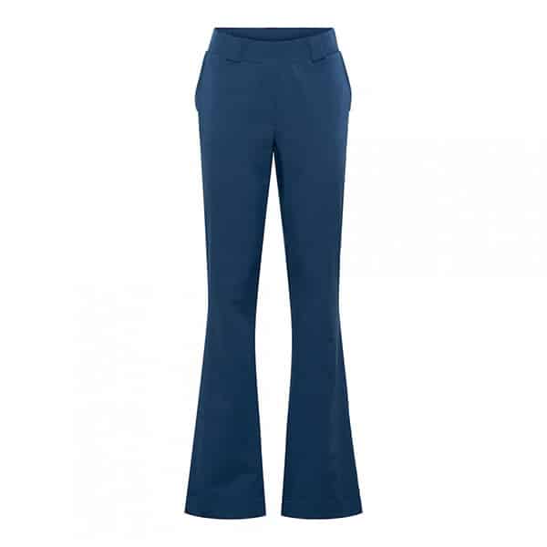 &Co Woman &co women broek penelope flare travel denim