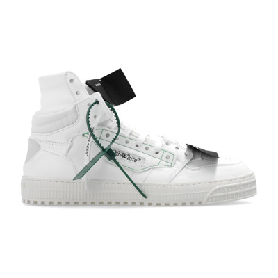 '3.0 Off Court' hoge sneakers Off White , White , Heren