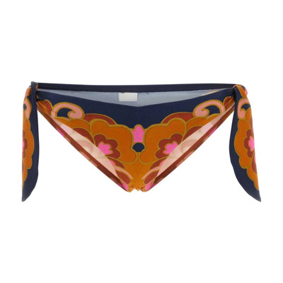 Acadian Bikini Bottom Zimmermann , Multicolor , Dames