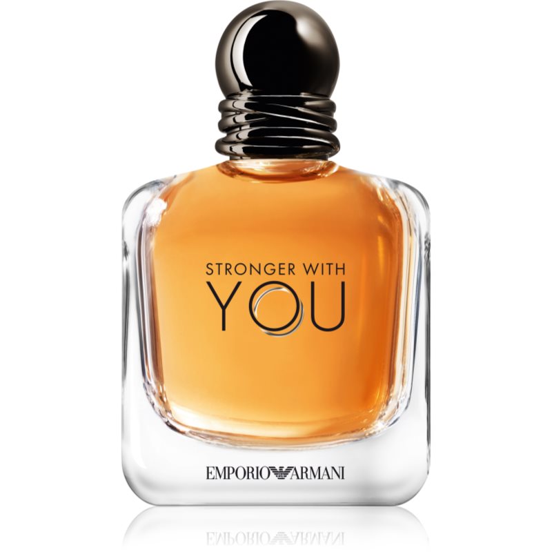 Armani Emporio Stronger With You Eau de Toilette voor Mannen 100 ml