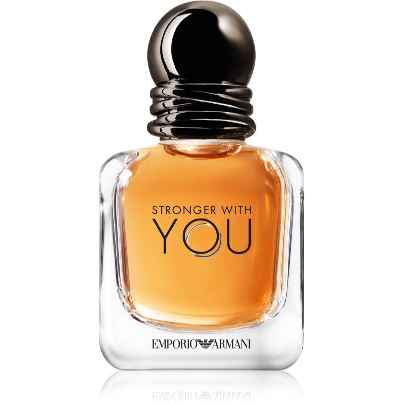 Armani Emporio Stronger With You Eau de Toilette voor Mannen 30 ml