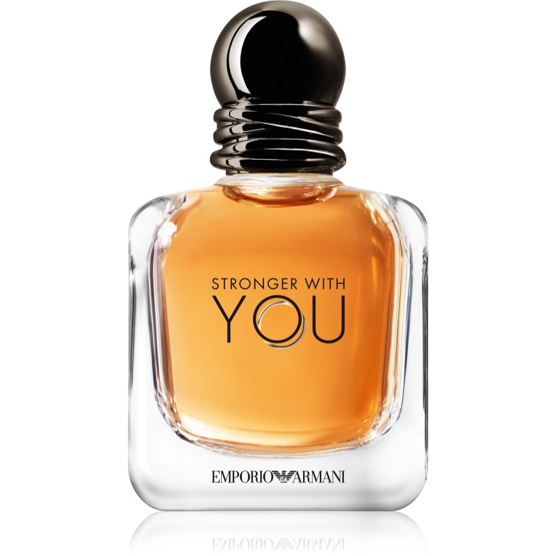 Armani Emporio Stronger With You Eau de Toilette voor Mannen 50 ml