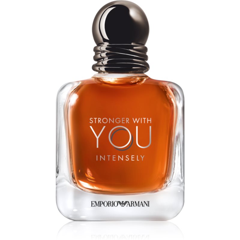 Armani Emporio Stronger With You Intensely Eau de Parfum voor Mannen 50 ml