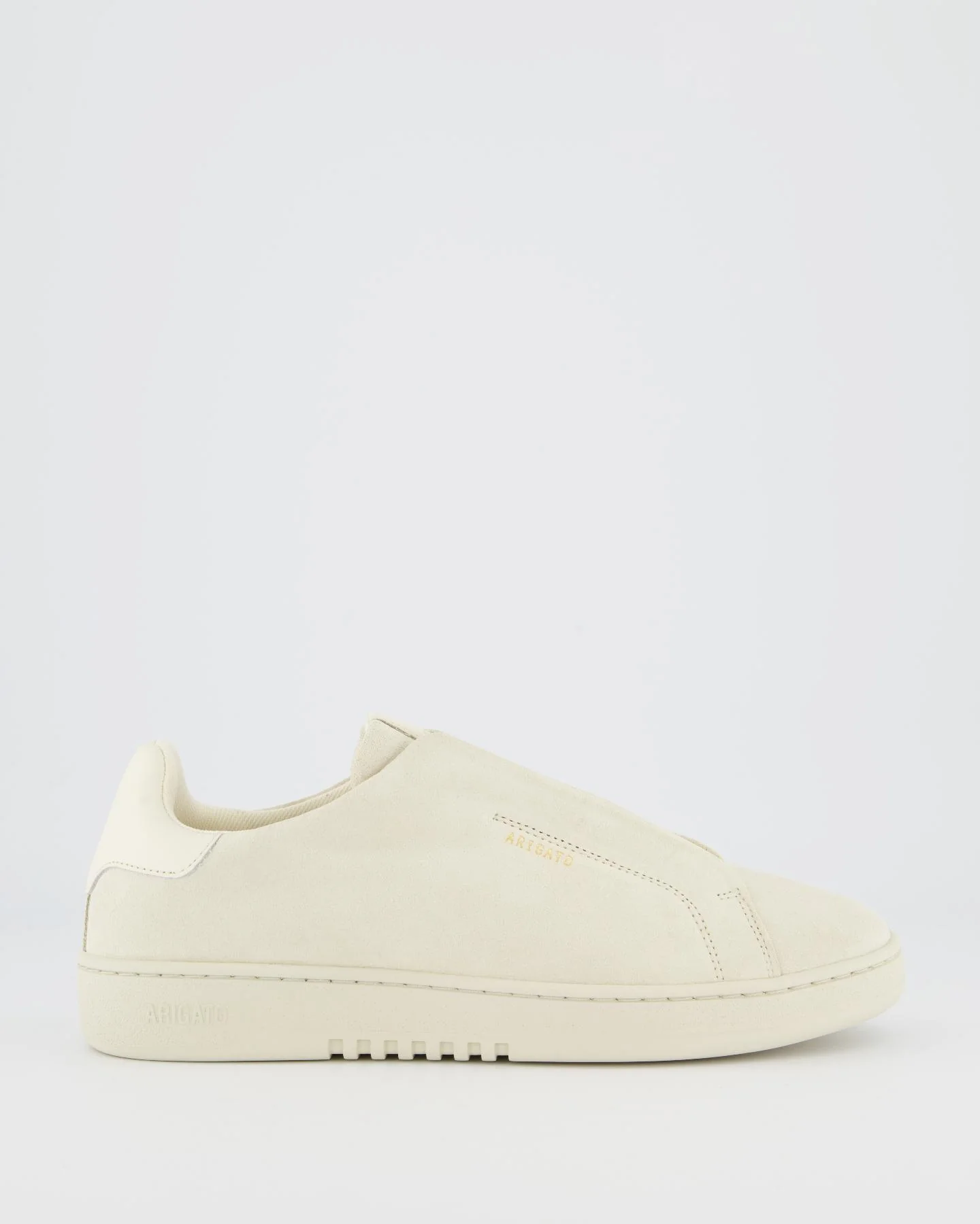 Axel Arigato Heren dice laceless sneaker offwhite