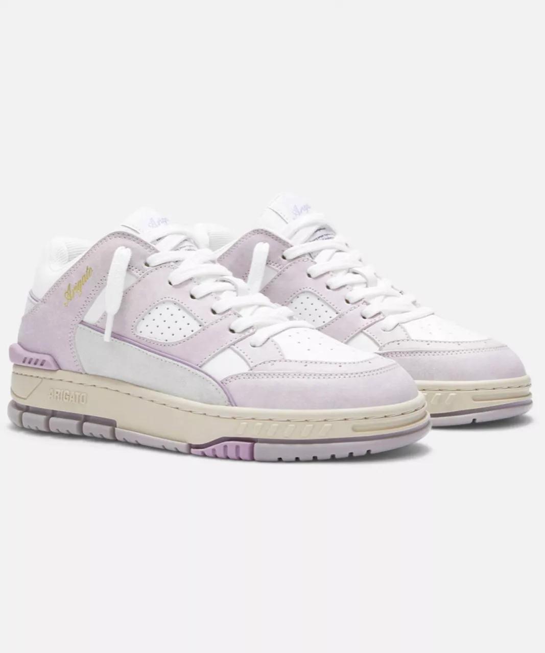 Axel Arigato Sneakers - AXEL ARIGATO Area Low in Lilac/White in paars