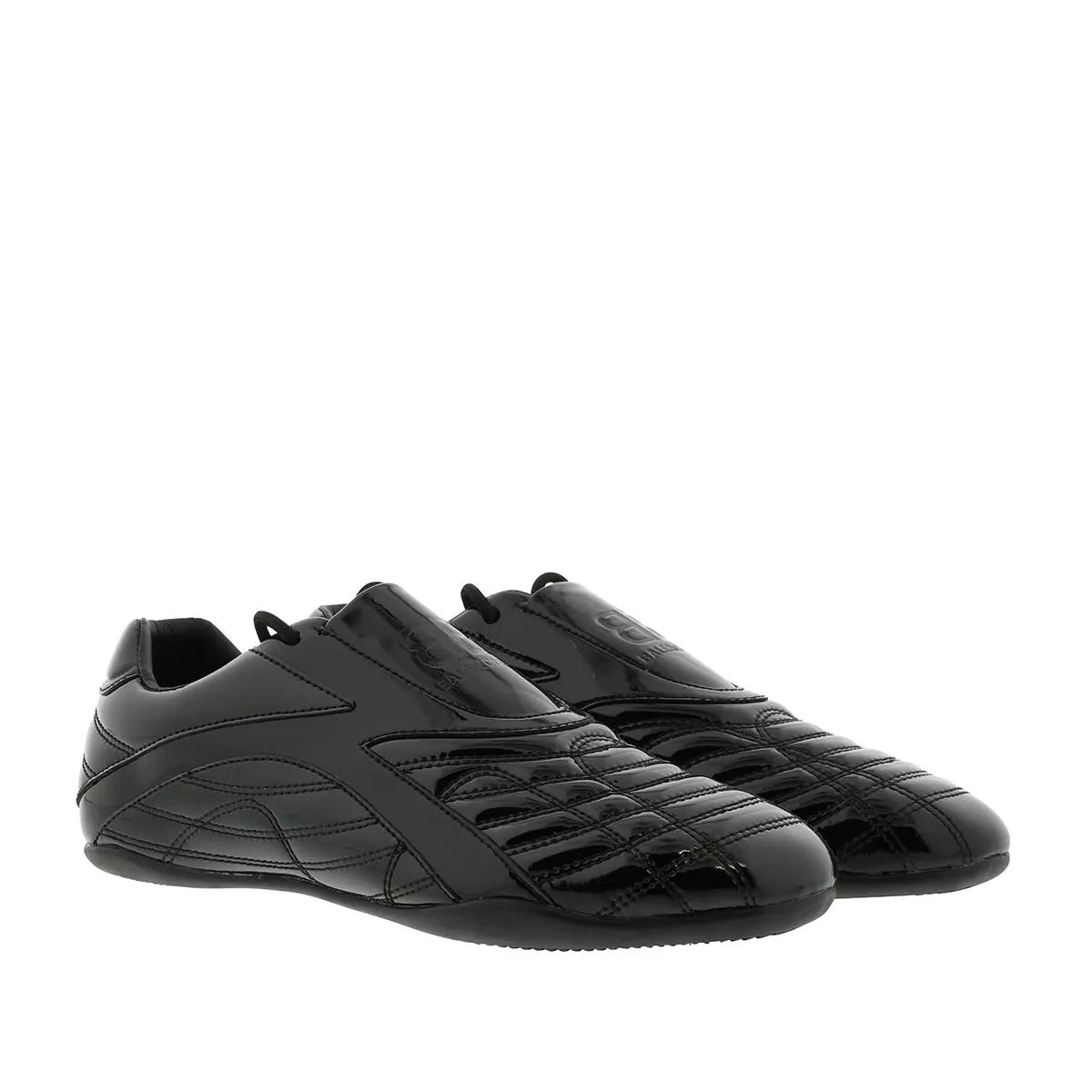 Balenciaga Sneakers - Zen Sneakers Leather in zwart