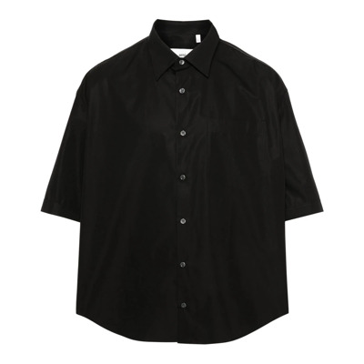 Blouses & Shirts Ami Paris , Black , Heren