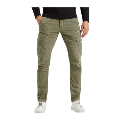 Cargo Stretch Twill Broek PME Legend , Green , Heren