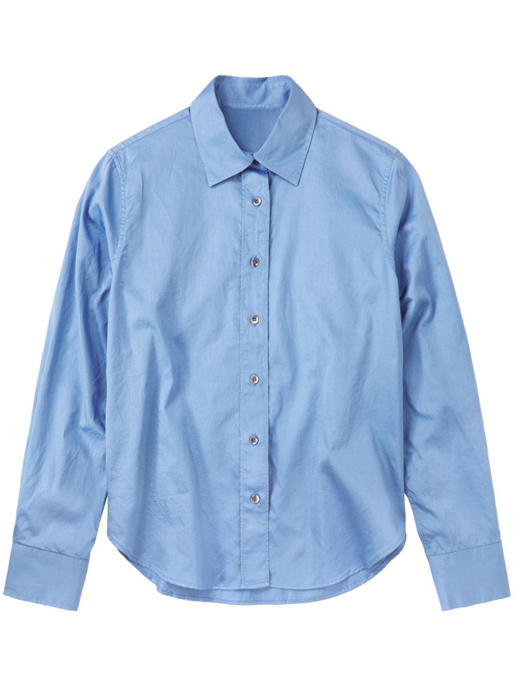 Closed Katoenen blouse - Blauw