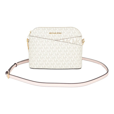 Cross Body Bags Michael Kors , White , Dames