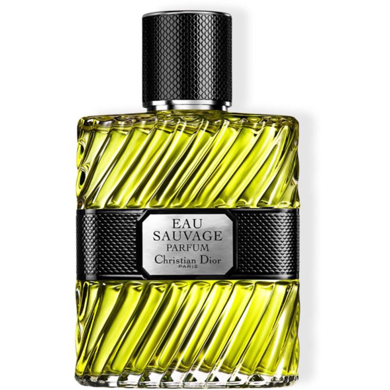 DIOR Eau Sauvage Parfum parfum voor Mannen 50 ml