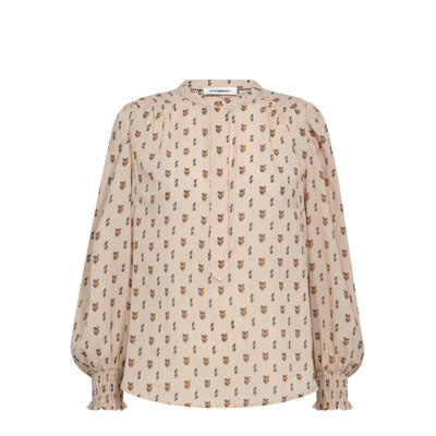 Directioncc Blouse 144-Nude Co'Couture , Multicolor , Dames