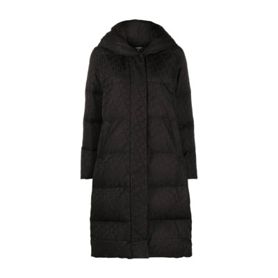 Down Coats Ralph Lauren , Black , Dames