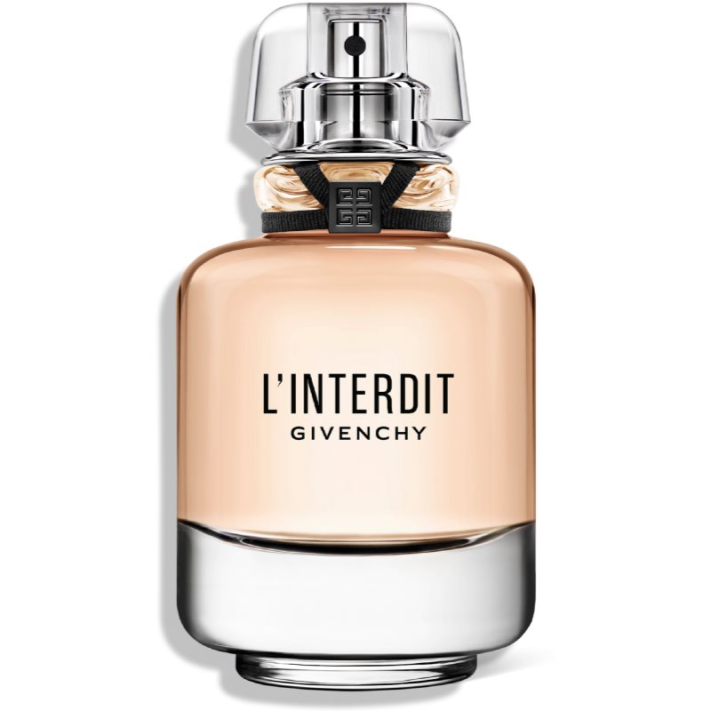 GIVENCHY L'Interdit Eau de Parfum voor Vrouwen 80 ml