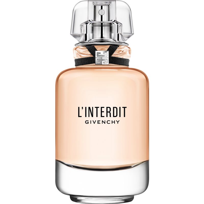 GIVENCHY L'Interdit Eau de Toilette voor Vrouwen 80 ml