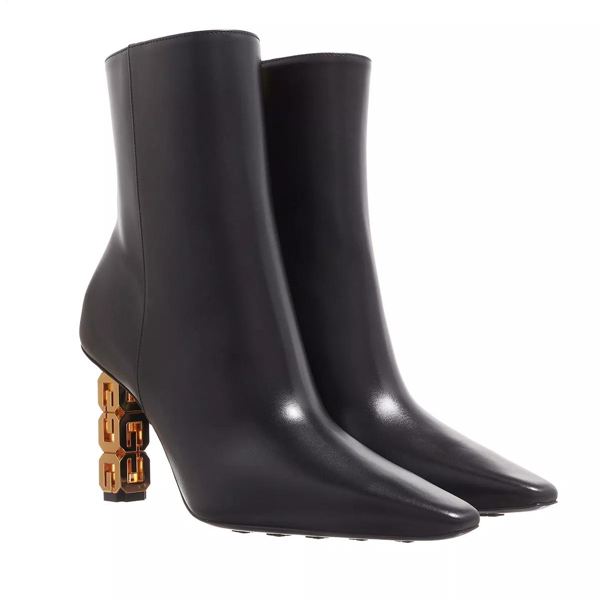 Givenchy Boots & laarzen - G Cube Ankle Boot 85 mm in zwart