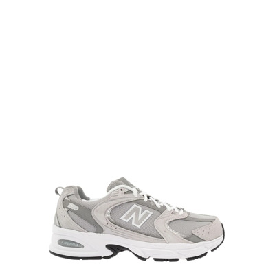 Grijze 530 Sneakers New Balance , Gray , Heren